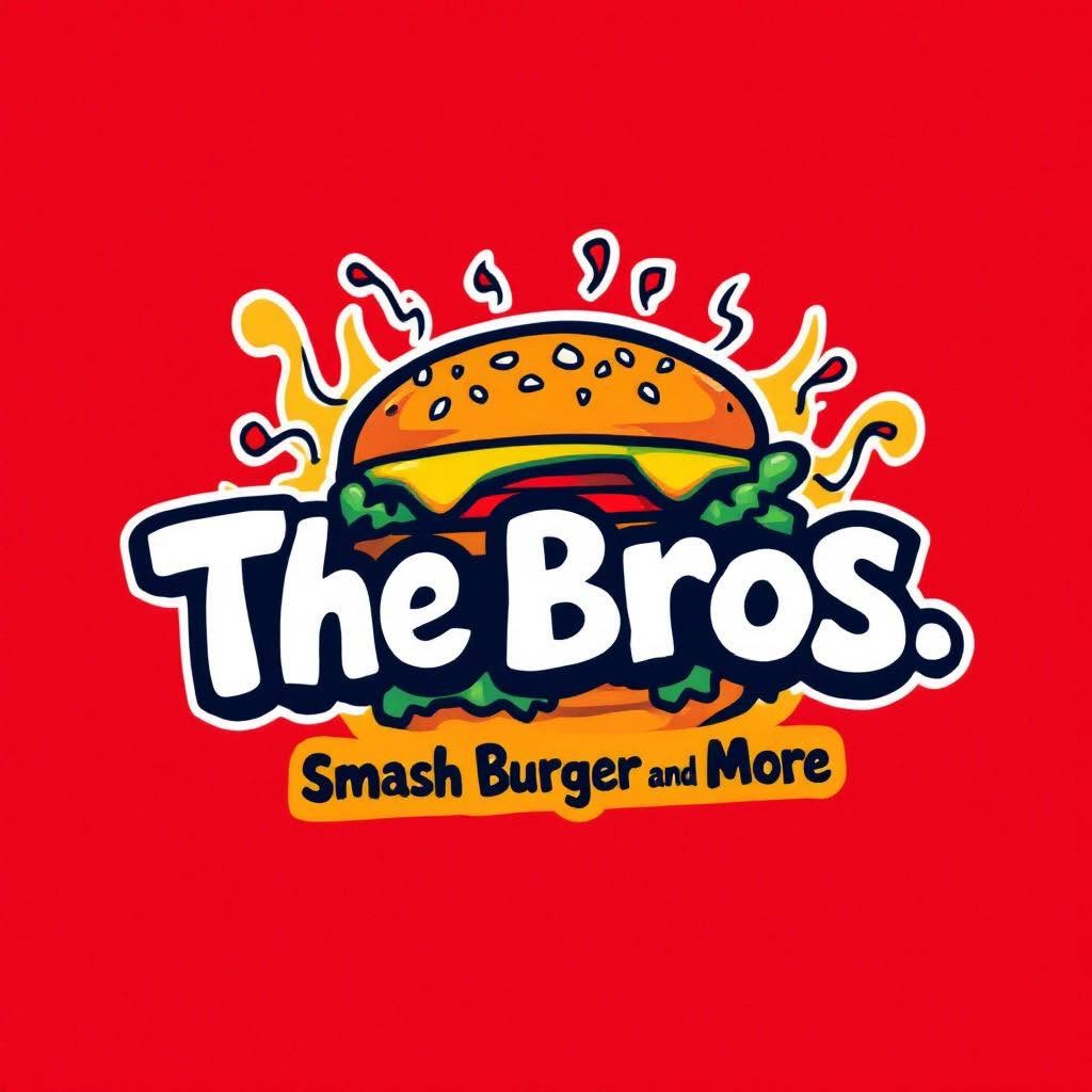 The Bros. – Smash Burger and More logó